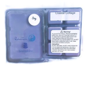 2 oz Wax Melt; Coastal Cottage