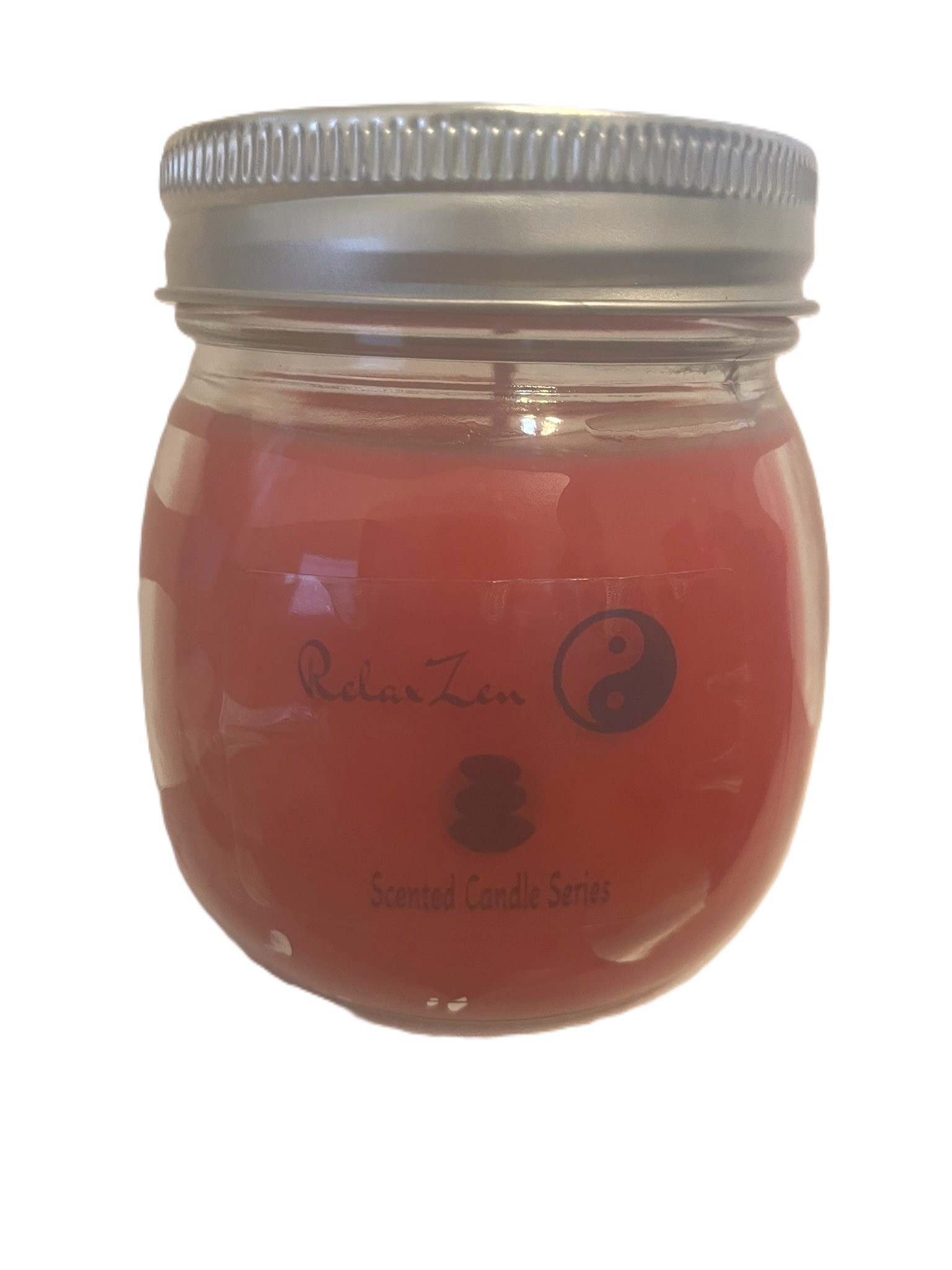 10 oz spice jar; Wild Cherry
