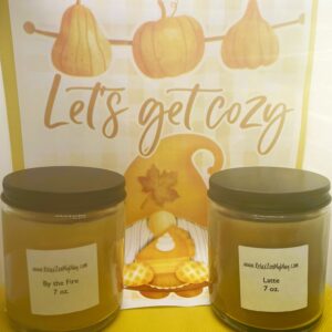 By the Fire & Latte Gift Set