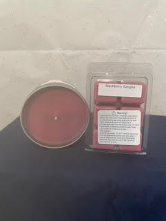 2 oz Wax Melt; Blackberry Sangria