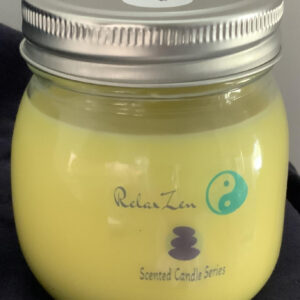 10 oz Spice jar; Butterscotch & Bourbon