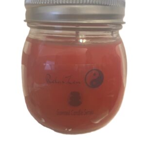 10 oz spice jar; Wild Cherry
