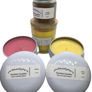 Candy Store Fragrances 4-Piece Candle Bundle