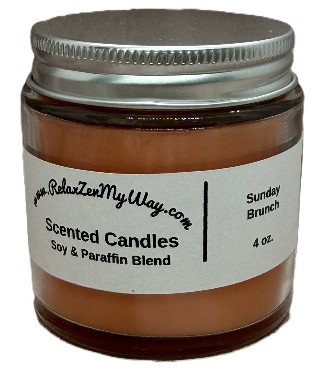 Sunday Brunch 2-Piece Candle Bundle - Image 4